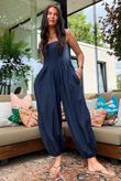 Bambalino Jumpsuit Navy